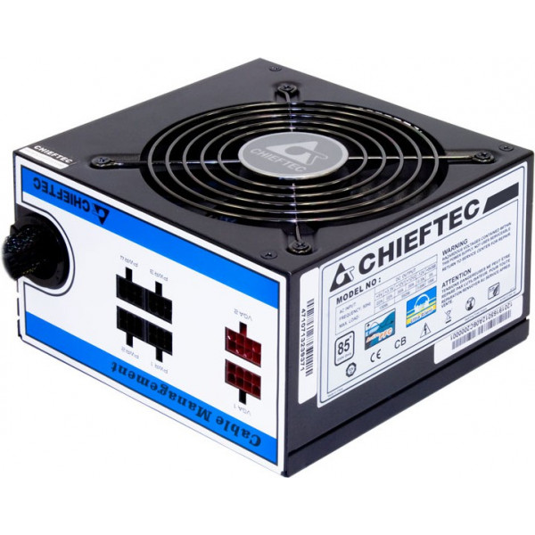 Фото - Блок питания для ПК Chieftec A-80 CTG-750C