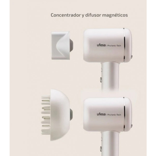 Фото - Фен Ufesa PRO IONIC TECH (60305762)