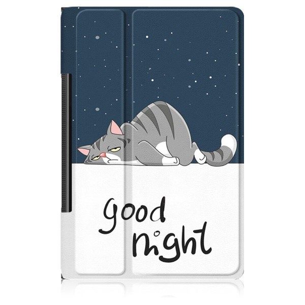 Фото - Чохол для планшета BeCover Smart Case for Lenovo Yoga Tab 11 YT-706F Good Night (708720)