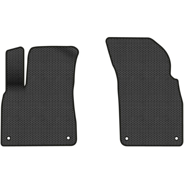 Фото - EVA килимки в салон авто передні EVAtech для Q7 (4M) 7 seats Audi 2015 2 покоління SUV USA (AU11153AV2AV4SBB)