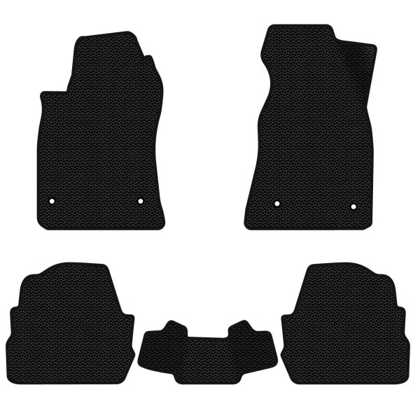 Фото - EVA килимки в салон авто EVAtech для A6 (C5) 4WD Audi 1997-2001 2 покоління Sedan EU (AU11281CBB5AV4KBB)