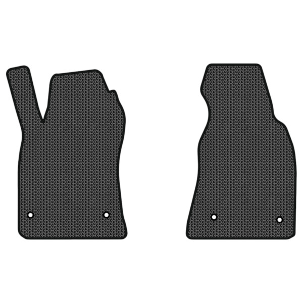 Фото - EVA килимки в салон авто передні EVAtech для A6 (C5) 4WD Audi 1997-2001 2 покоління Combi EU (AU11282AV2AV4SBB)