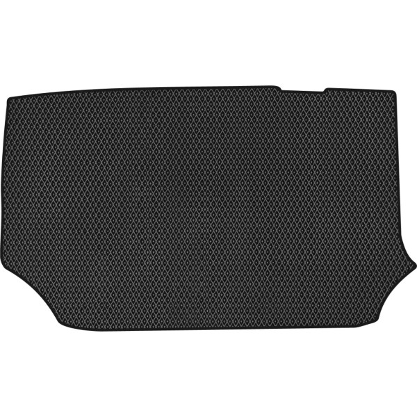 Фото - EVA коврик в багажник авто EVAtech для 100 (C3) Restyling Mechanical seats Audi 1988-1991 3 поколение Sedan EU (AU11793B1RBB)
