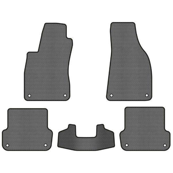 Фото - EVA коврики в салон авто EVAtech для A4 (B6) AT Audi 2000-2004 2 поколение Combi EU (AU12130CG5AV8SGB)