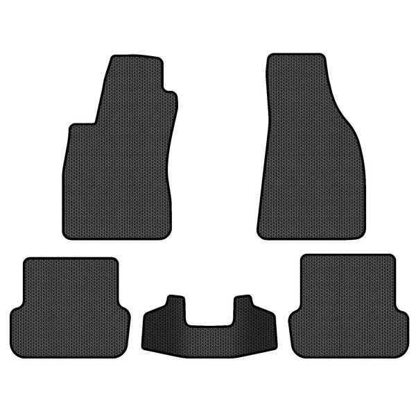 Фото - EVA коврики в салон авто EVAtech для A4 (B6) AT Audi 2000-2004 2 поколение Combi EU (AU12130CG5SBB)