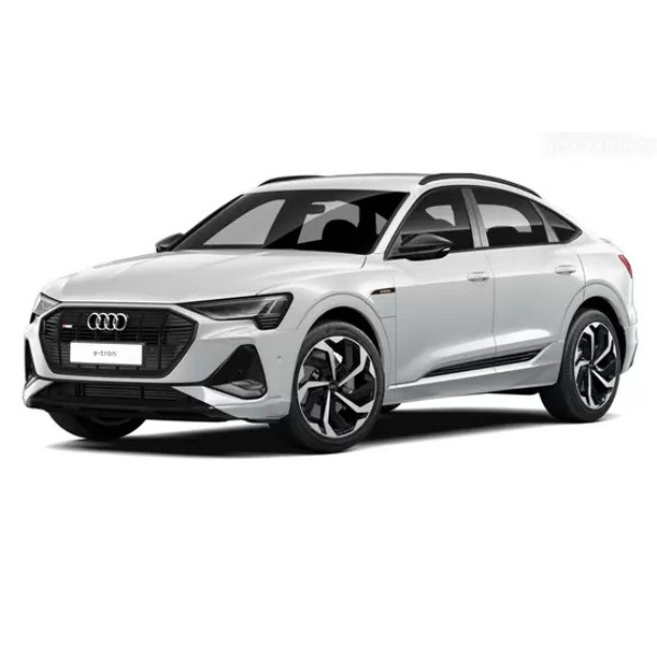 Фото - EVA коврики в салон авто EVAtech для e-tron Sportback (GE) Audi 2019 1 поколение Liftback EU (AU13348CLK5AV8RBB)
