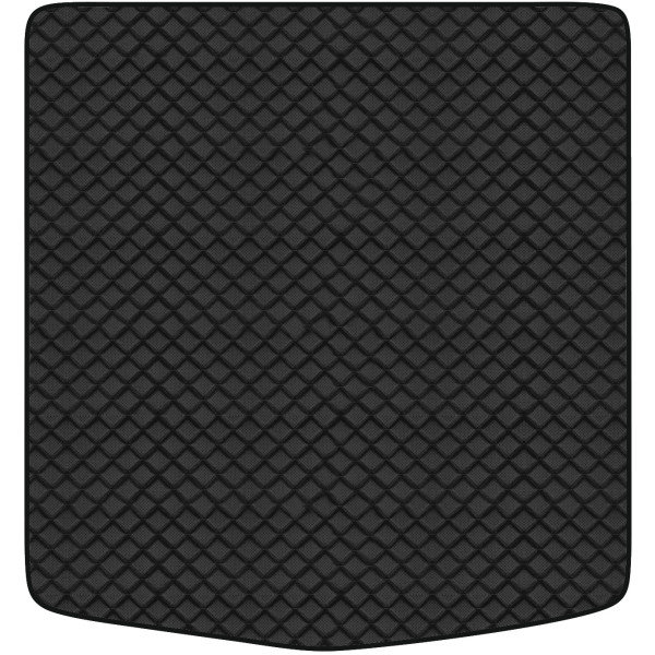 Фото - Килимок з екошкіри в багажник авто EVAtech ECO для A4 (B6) AT Audi 2000-2004 2 покоління Sedan EU AU1407B1BBB