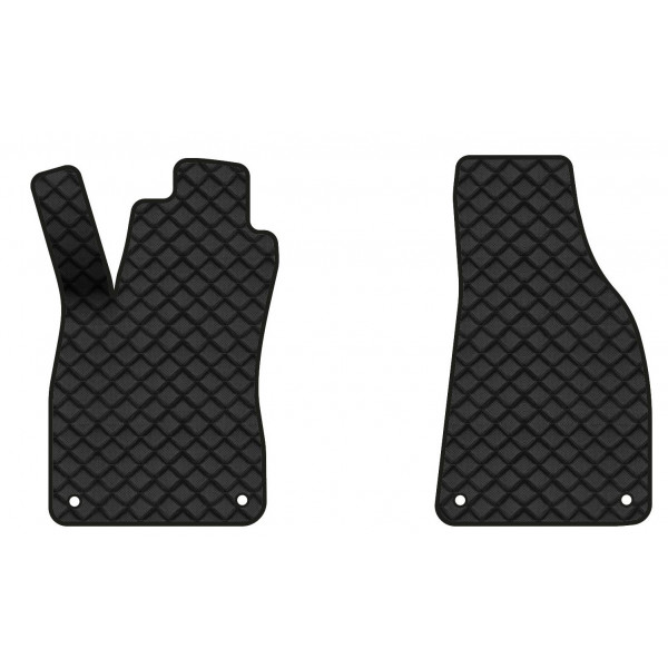 Фото - Килимки з екошкіри в салон авто передні EVAtech ECO для A4 (B6) MT (4 clips) Audi 2000-2004 2 покоління Combi EU AU12401AV2AV4BBB Фото - Килимки з екошкіри в салон авто передні EVAtech ECO для A4 (B6) MT (4 clips) Audi 2000-2004 2 покоління Combi EU AU12401AV2AV4BBB