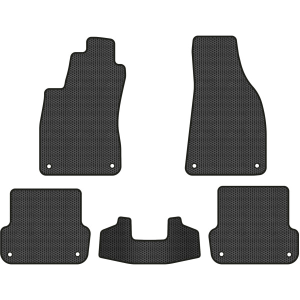 Фото - EVA коврики в салон авто EVAtech для A4 (B6) MT Audi 2000-2004 2 поколение Combi EU (AU1410CG5AV8SBB)