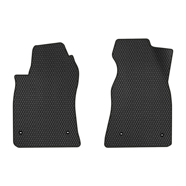 Фото - EVA килимки в салон авто передні EVAtech для A6 (C5) FWD Audi 1997-2001 2 покоління Combi EU (AU14125AB2TL4RBB)