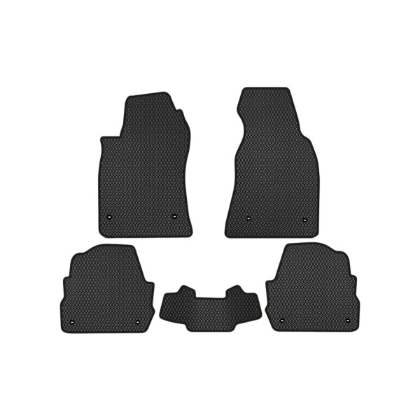 Фото - EVA килимки в салон авто EVAtech для A6 (C5) FWD Audi 1997-2001 2 покоління Combi EU (AU14125CGK5TL8RBB)