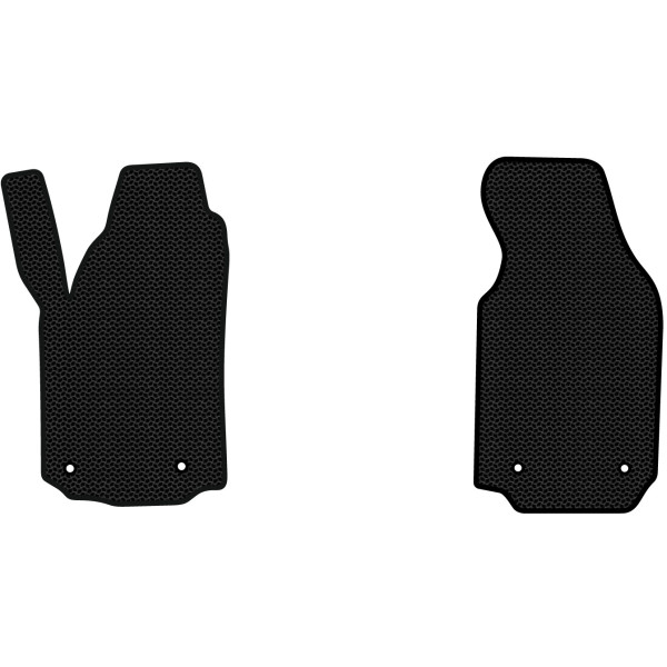 Фото - EVA килимки в салон авто передні EVAtech для A6 (C4) Audi 1994-1997 1 покоління Sedan EU (AU1416AV2AV4KBB)