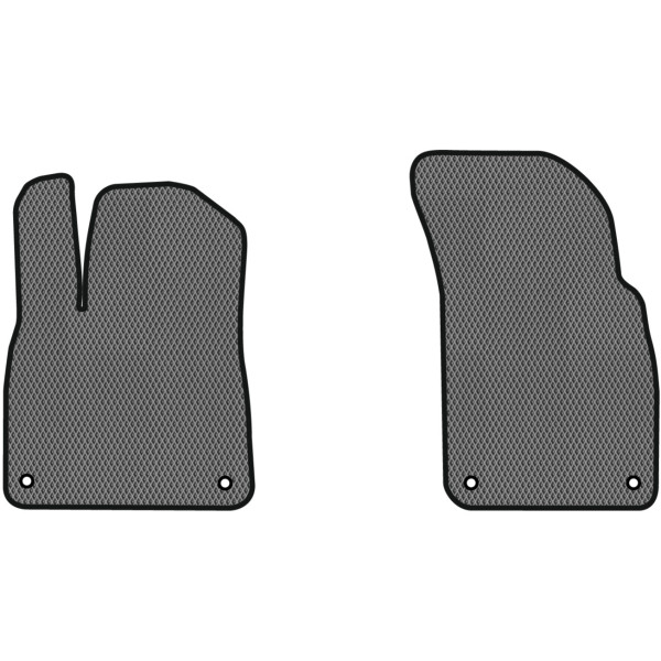 Фото - EVA килимки в салон авто передні EVAtech для Q8 Audi 2018 1 покоління SUV EU (AU1571AV2AV4RGB)