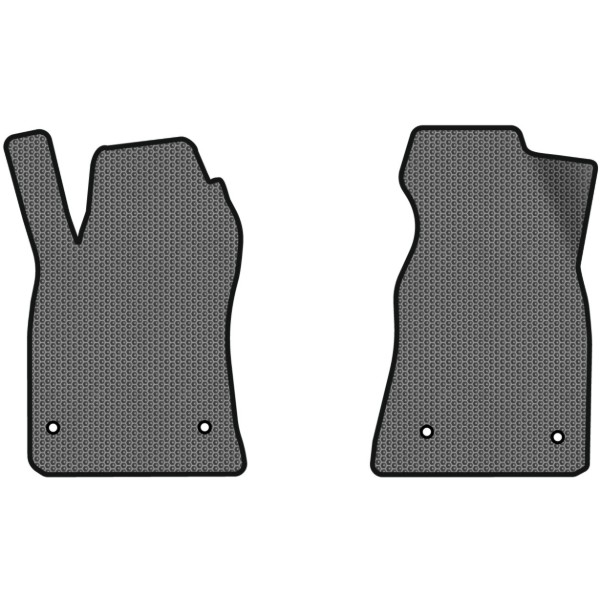 Фото - EVA коврики в салон авто передние EVAtech для A6 (C5) 4WD Restyling Audi 2001-2004 2 поколение Sedan EU (AU31012A2AV4SGB)
