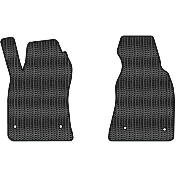 Фото - EVA коврики в салон авто передние EVAtech для A6 (C5) 4WD Restyling Audi 2001-2004 2 поколение Sedan EU (AU31012AV2AV4SBB) Фото - EVA коврики в салон авто передние EVAtech для A6 (C5) 4WD Restyling Audi 2001-2004 2 поколение Sedan EU (AU31012AV2AV4SBB)