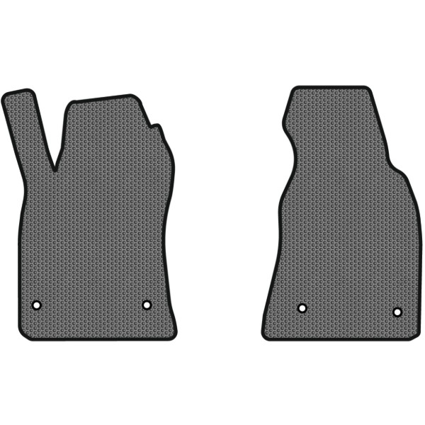 Фото - EVA коврики в салон авто передние EVAtech для A6 (C5) 4WD Restyling Audi 2001-2004 2 поколение Sedan EU (AU31012AV2AV4SGB)