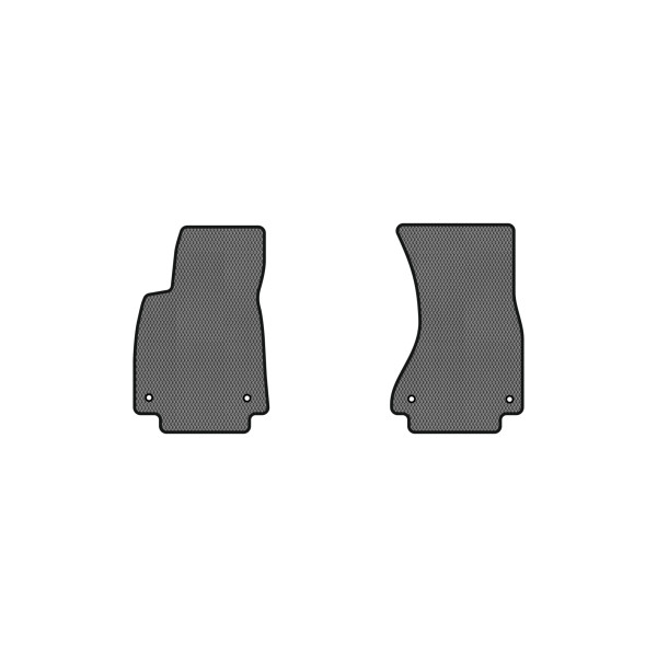 Фото - EVA килимки в салон авто передні EVAtech для A6 (C7) Audi 2011-2017 4 покоління Combi EU (AU31087AB2AV4RGB)