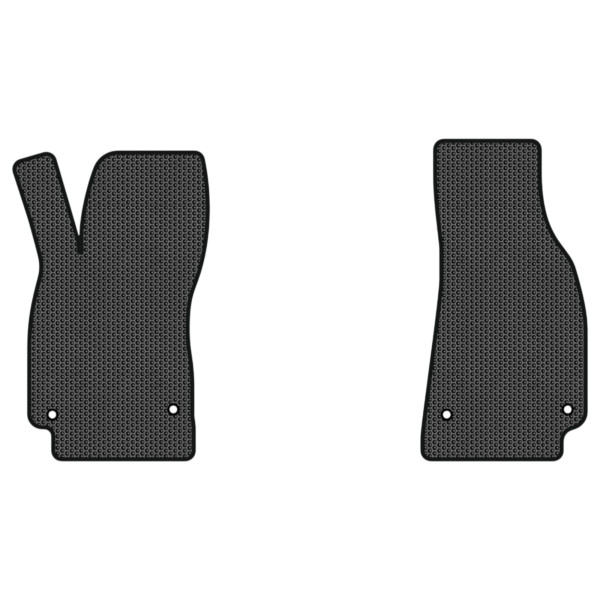 Фото - EVA килимки в салон авто передні EVAtech для A6 (C6) Audi 2004-2008 3 покоління Combi EU (AU3164AV2AV4SBB)