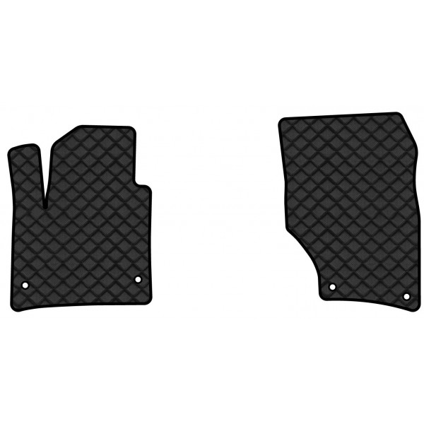 Фото - Килимки з екошкіри в салон авто передні EVAtech ECO для Q7 (4L) 7 seats Audi 2005-2015 1 покоління SUV USA AU32339A2AV4BBLB Фото - Килимки з екошкіри в салон авто передні EVAtech ECO для Q7 (4L) 7 seats Audi 2005-2015 1 покоління SUV USA AU32339A2AV4BBLB