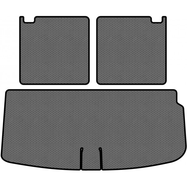 Фото - EVA килимок в багажник авто EVAtech для Q7 (4L) 7 seats Audi 2005-2015 1 покоління SUV USA (AU32339BE3SGB) Фото - EVA килимок в багажник авто EVAtech для Q7 (4L) 7 seats Audi 2005-2015 1 покоління SUV USA (AU32339BE3SGB)