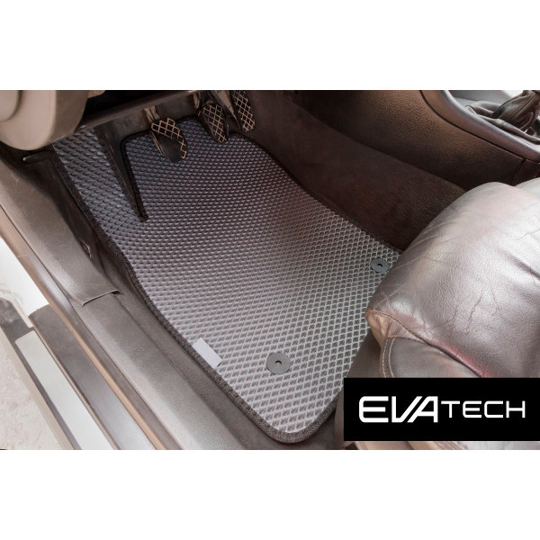 Фото - EVA коврики в салон авто EVAtech для A6 (C5) FWD Restyling Audi 2001-2004 2 поколение Combi EU (AU32841CV5AV4SBB)