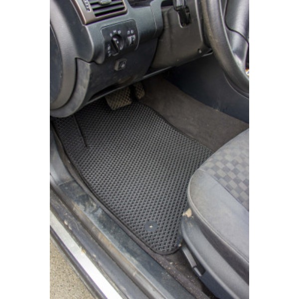 Фото - EVA коврики в салон авто EVAtech для A6 (C5) FWD Restyling Audi 2001-2004 2 поколение Combi EU (AU32841CV5AV4RGB)