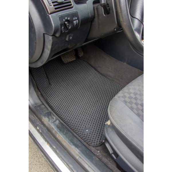 Фото - EVA коврики в салон авто EVAtech для A6 (C5) FWD Restyling Audi 2001-2004 2 поколение Combi EU (AU32841CV5AV4SGB)