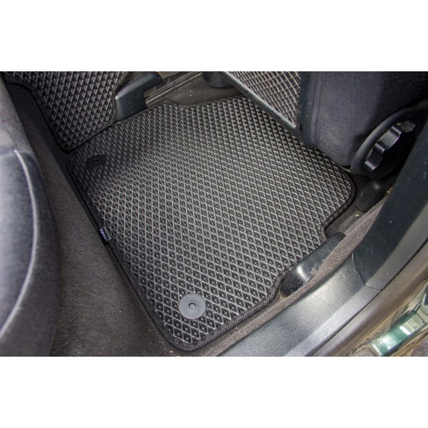 Фото - EVA коврики в салон авто EVAtech для A6 (C5) FWD Restyling Audi 2001-2004 2 поколение Combi EU (AU32841CG5AV4KBB)