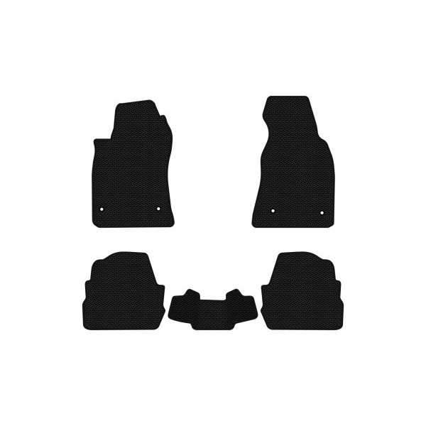 Фото - EVA коврики в салон авто EVAtech для A6 (C5) FWD Restyling Audi 2001-2004 2 поколение Combi EU (AU32841CG5AV4KBB)