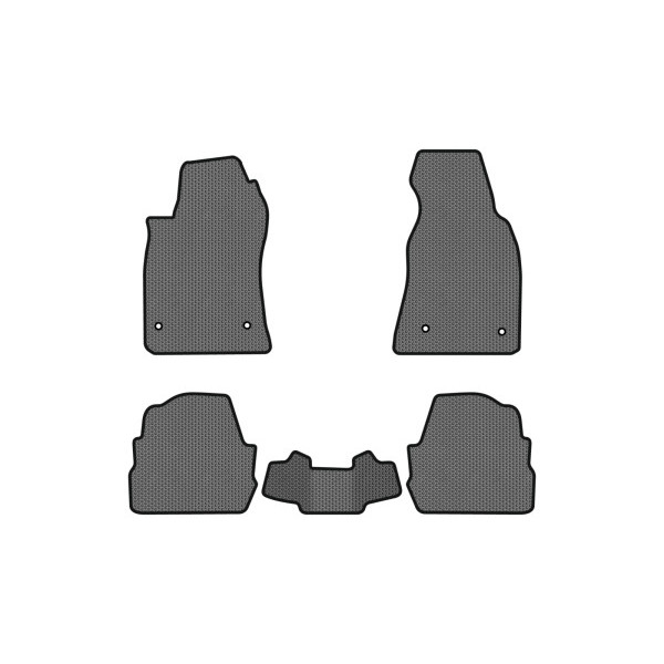 Фото - EVA килимки в салон авто EVAtech для A6 (C5) FWD Restyling Audi 2001-2004 2 покоління Combi EU (AU32841CG5AV4SGB)