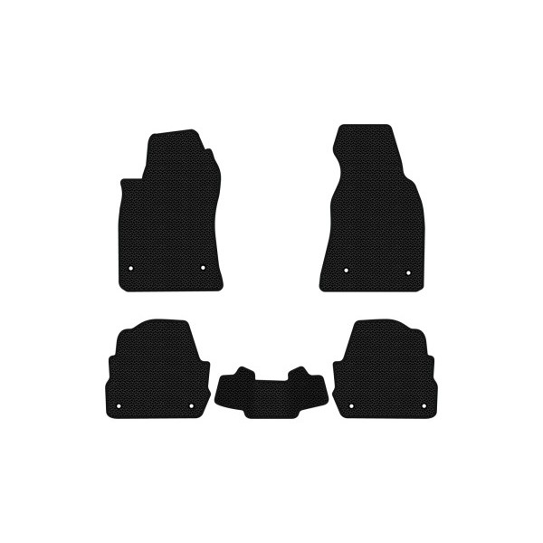 Фото - EVA коврики в салон авто EVAtech для A6 (C5) FWD Restyling Audi 2001-2004 2 поколение Combi EU (AU32841CGK5AV8KBB)