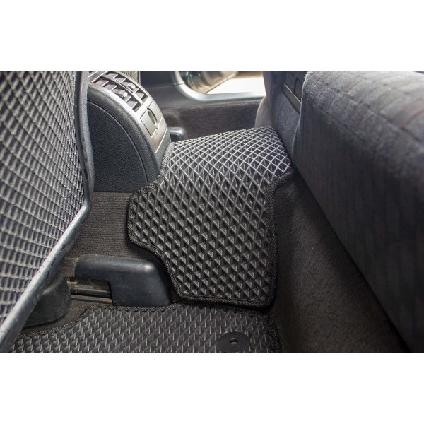 Фото - EVA килимки в салон авто EVAtech для A6 (C5) FWD Restyling Audi 2001-2004 2 покоління Sedan EU (AU32880CBB5TL4RBB)