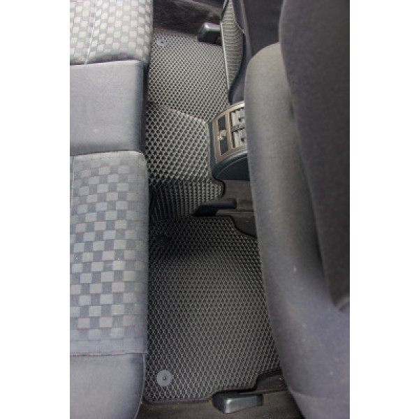 Фото - EVA коврики в салон авто EVAtech для A6 (C5) FWD Restyling Audi 2001-2004 2 поколение Sedan EU (AU32880CB5TL8RBB)