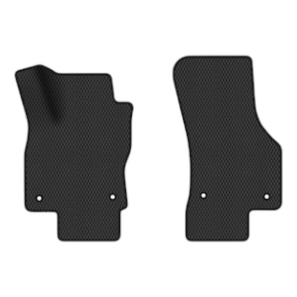 Фото - EVA килимки в салон авто передні EVAtech для A3 (8V) 3-doors Audi 2012-2020 3 покоління Htb EU (AU32915AE2AV4RBB)