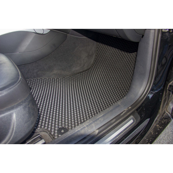 Фото - EVA коврики в салон авто EVAtech для A4 (B8) Audi 2008-2011 4 поколение Combi EU (AU32958CB5TL4RBB)