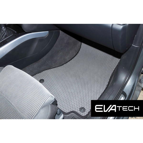 Фото - EVA коврики в салон авто EVAtech для A4 (B8) Audi 2008-2011 4 поколение Combi EU (AU32958CD5SGB)