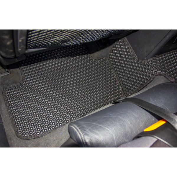 Фото - EVA коврики в салон авто EVAtech для A4 (B8) Audi 2008-2011 4 поколение Combi EU (AU32958CD5TL4RGB)