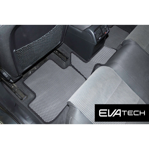 Фото - EVA коврики в салон авто EVAtech для A4 (B8) Audi 2008-2011 4 поколение Combi EU (AU32958CB5TL4SGB)