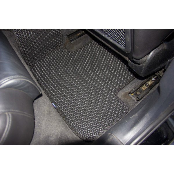 Фото - EVA коврики в салон авто EVAtech для A4 (B8) Audi 2008-2011 4 поколение Combi EU (AU32958CD5SGB)