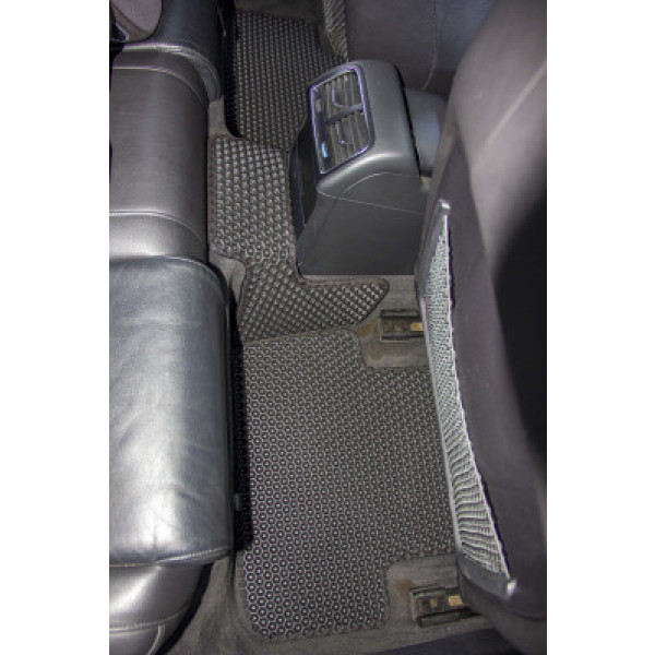 Фото - EVA коврики в салон авто EVAtech для A4 (B8) Audi 2008-2011 4 поколение Combi EU (AU32958CD5SGB)
