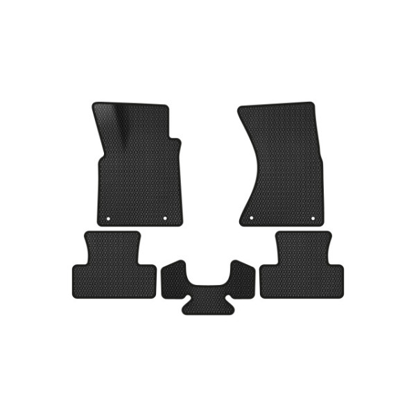 Фото - EVA коврики в салон авто EVAtech для Q5 (8R) Audi 2008-2012 1 поколение SUV USA (AU32969CD5AV4RBB)