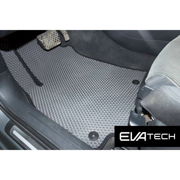 Фото - EVA килимки в салон авто EVAtech для A4 Allroad Quattro (B8) Audi 2008-2015 4 покоління Combi EU (AU33067C5AV4RBB)