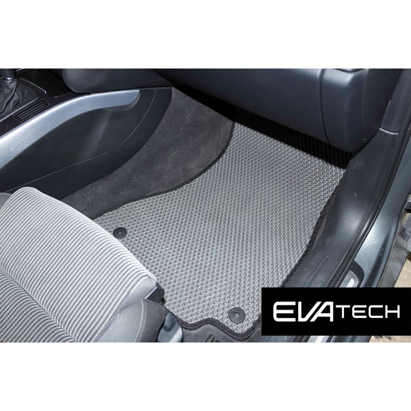 Фото - EVA килимки в салон авто EVAtech для A4 Allroad Quattro (B8) Audi 2008-2015 4 покоління Combi EU (AU33068CB5TL4RBB)