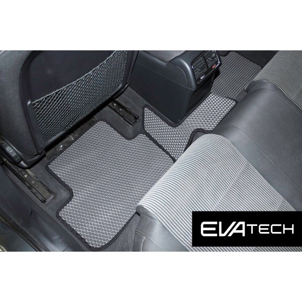 Фото - EVA килимки в салон авто EVAtech для A4 Allroad Quattro (B8) Audi 2008-2015 4 покоління Combi EU (AU33068CB5TL4RBB)