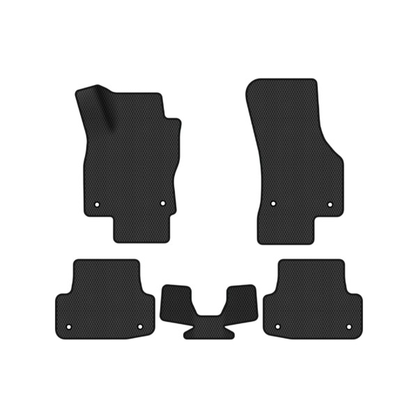 Фото - EVA коврики в салон авто EVAtech для A3 (8V) Audi 2012-2020 3 поколение Sedan USA (AU33258CE5AV8RBB)