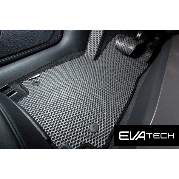 Фото - EVA килимки в салон авто EVAtech для A6 (C7) Audi 2011-2017 4 покоління Combi USA (AU33461C5AV8RBB)