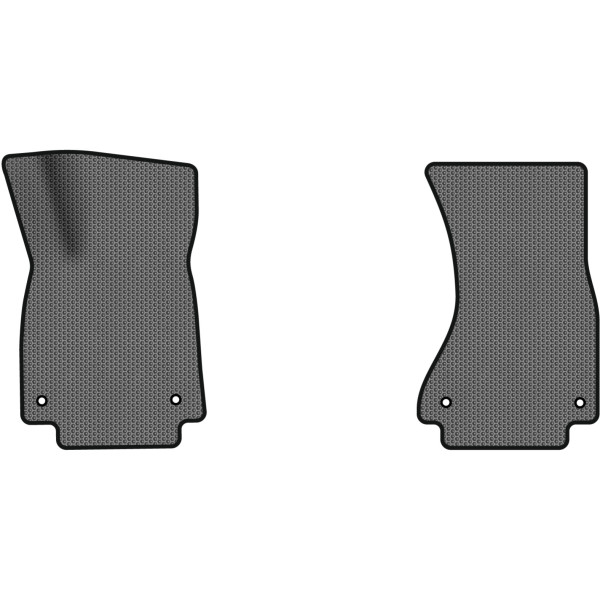 Фото - EVA килимки в салон авто передні EVAtech для A6 (C7) Audi 2011-2017 4 покоління Sedan USA (AU33462AD2AV4SGB)