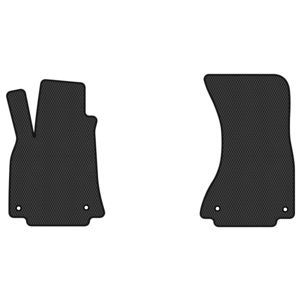 Фото - EVA килимки в салон авто передні EVAtech для A4 (B8) Restyling Audi 2011-2015 4 покоління Sedan USA (AU33567A2AV4RBB)