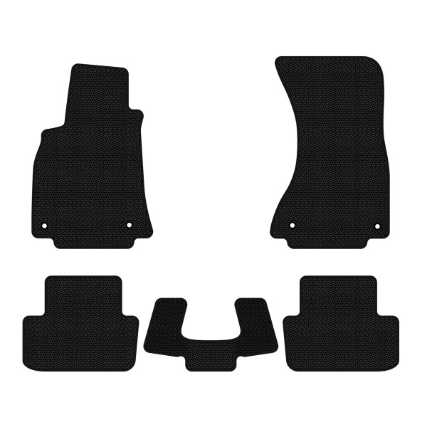 Фото - EVA коврики в салон авто EVAtech для A4 (B8) Restyling Audi 2011-2015 4 поколение Sedan USA (AU33567CB5AV4KBB)