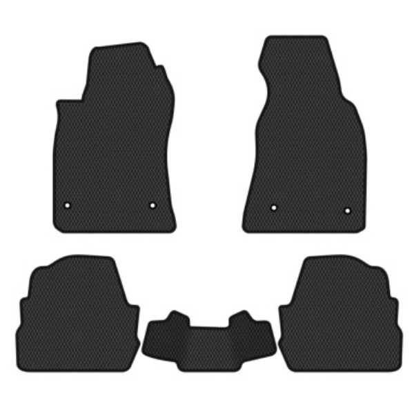 Фото - EVA коврики в салон авто EVAtech для A6 (C5) 4WD Restyling Audi 2001-2004 2 поколение Combi EU (AU34128CGB5TL4RBB)